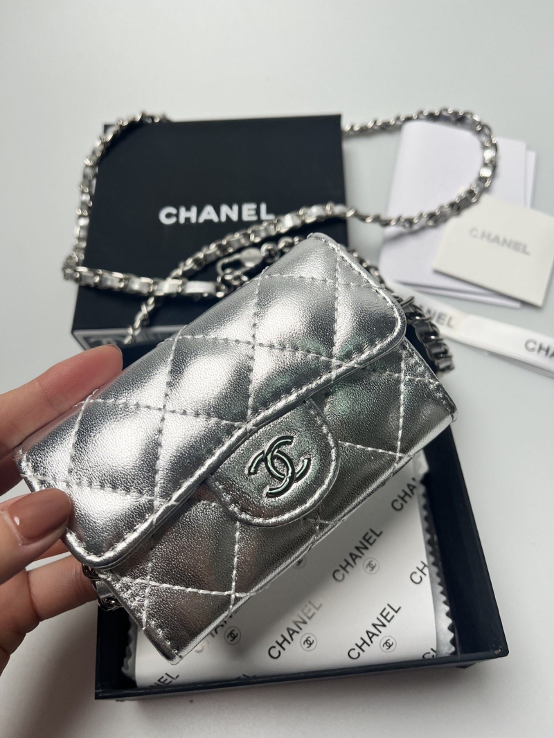 Chanel Waist Chest Packs